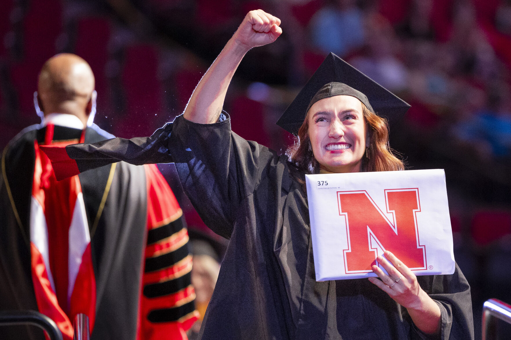 UNL Commencement